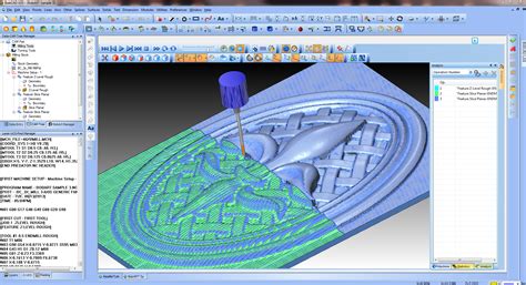 free cnc router engraving software